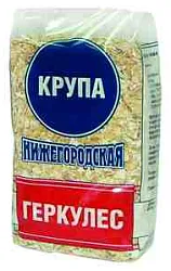 Крупа Геркулес Нижегородская 400г