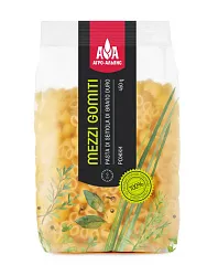 Макаронные изделия Рожки 450г Агро-Альянс