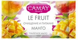 Мыло туалетное КАМЕЙ Le Fruit манго 100г
