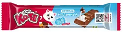 Шоколад Cho Ko-Te с молочной начинкой 42г