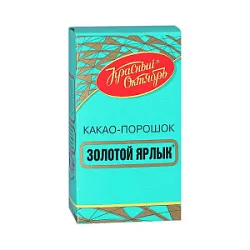 Какао Золотой ярлык 100 г