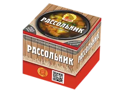 Суп рассольник зам. 250г Государь-суп