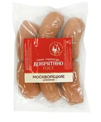 Шпикачки Москворецкие вес. Добрятино
