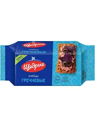Хлебцы Щедрые Гречневые 100г