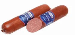 Колбаса Зернистая салями в/к 200 гр. Юрьев-Польский