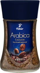 Кофе Тибио Арабика Эксклюзив раств.47,5г стек.