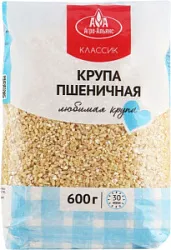 Крупа Пшеничка 600г Агро-Альянс