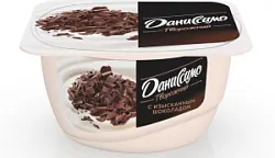 Продукт творожный Даниссимо браво шоколад 130г Данон БЗМЖ
