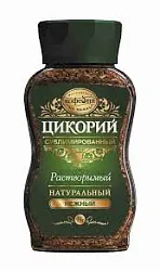Цикорий нат.раств.сублим. НЕЖНЫЙ банка 95г