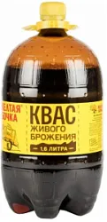 Квас Желтая бочка 1,5л