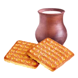 Печенье Деревенский с сахаром дет.пит Сл.Слобода