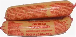 Сосиски вес. РоНас