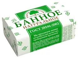 Мыло Банное д/всей семьи 180г