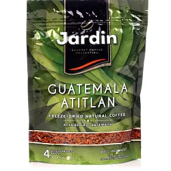 Кофе м/у JARDIN Guatemala Atitlan раст. 75г 1015
