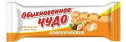 Батончик вафельный Обыкновенное чудо 40г Славянка