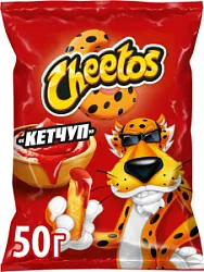 Чипсы Читос кетчуп 50г