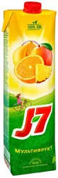 Нектар J7 Мультифрукт 0,97-1л