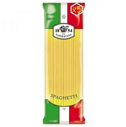 Макаронные изделия Гальяни Спагетти Pasta Napoletana 0,4кг