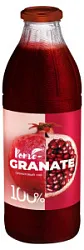 Сок Гранатовый прямого отжима д/пит 1л Pomegranat стек.