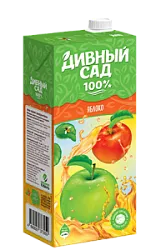 Нектар Дивный сад Яблочный 0,95л
