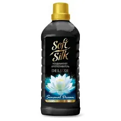 Кондиционер- ополаскиватель д/белья Soft Silk Deluxe Sensual Dream/Ромакс 1л