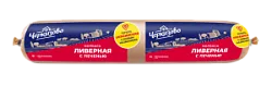 Колбаса Ливерная с печенью  400г Черкизово