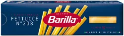 Макароны Barilla Феттучче 400г №208 спагетти