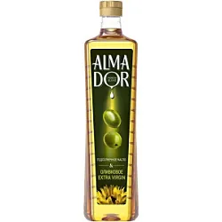 Масло Almador подс. с добавлением оливк. 0,75л