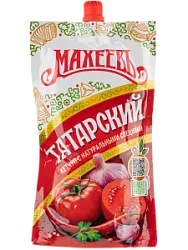 Кетчуп Татарский 300г Махеев