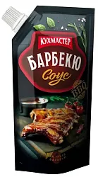 Соус Барбекю 200г Кухмастер