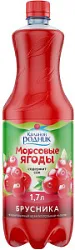 Напиток безалкогольный Калинов Ягоды Брусника 1,7л