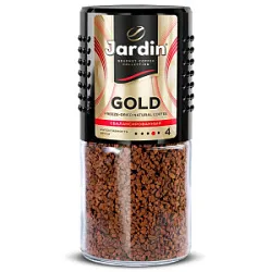 Кофе стек. JARDIN Голд 95г раст.субл.1643