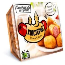 Хотстеры готовые зам. 250г ТМ Горячая штучка