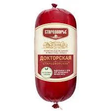 Колбаса Стародворская Традиционная 0,4кг БОРДО Стародворье