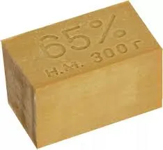 Мыло хозяйственное 65% 300г  НМЖК