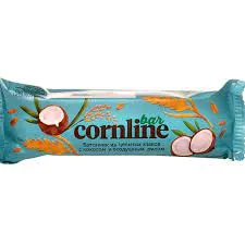 Батончик Cornline/Корнлайн кокос батончик 30г
