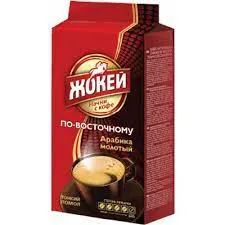Кофе мол.Жокей По-восточному нат.жареный 100гр в/у 269