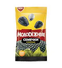 Семечки От Мартина молодежные 100гр
