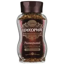 Цикорий нат.раств.сублим. НАСЫЩЕННЫЙ банка 95г